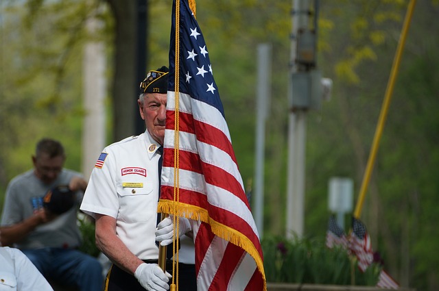 John R., U.S. Army Veteran